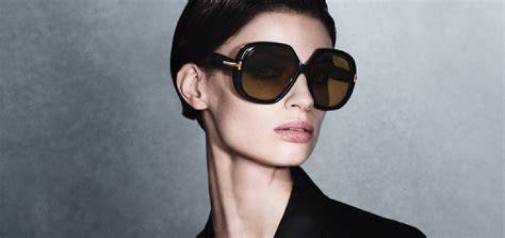 Tom Ford's pet Angus and India