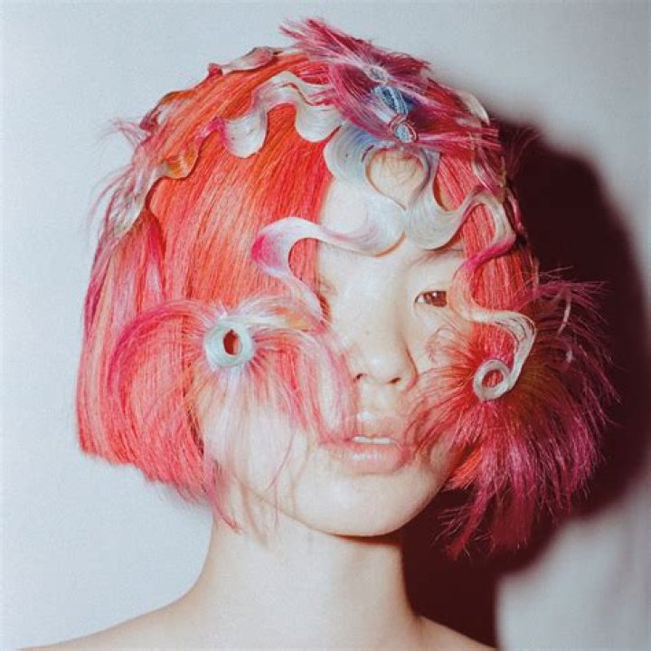 Tomihiro Kono: The transformative powers of wigs! Tomihiro Kono: The transformative powers of wigs!