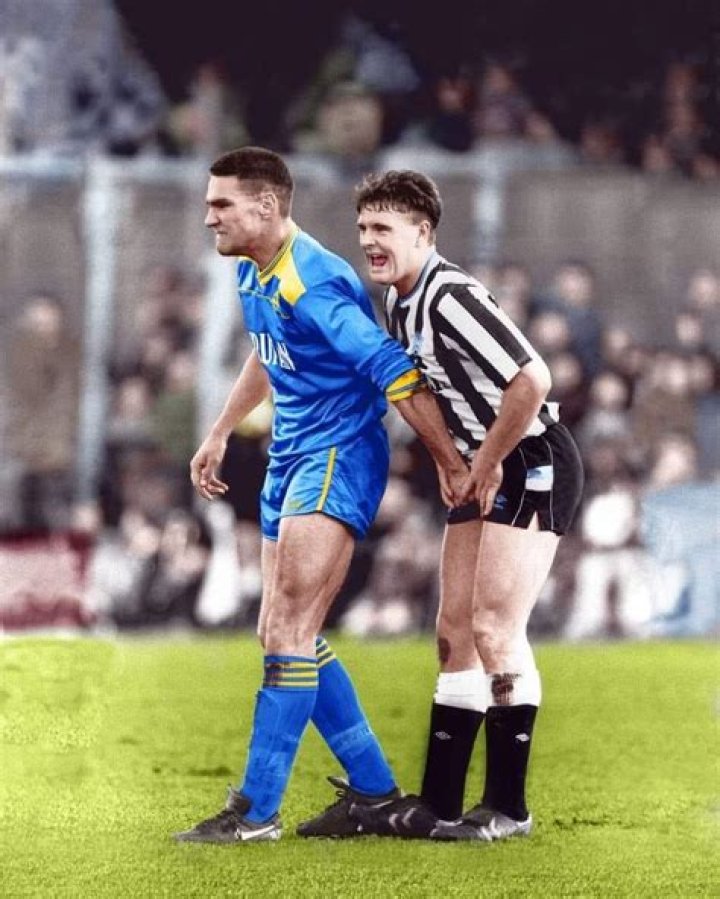 Vinnie Jones' pet Pip
