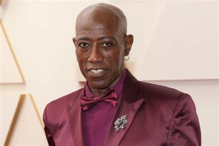 Wesley Snipes Wesley Snipes