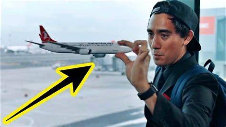 Zach king